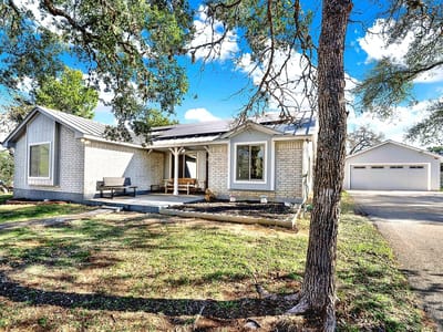 Primary bedroom at 228 Deertrail DR - 5 bed 3 bath home