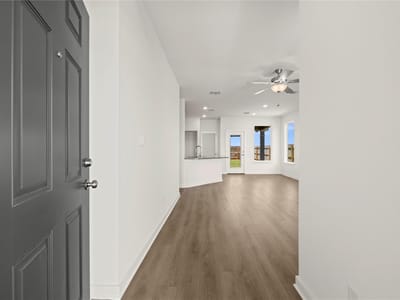 Kitchen at 228 Gus LOOP - 3 bed 2 bath home