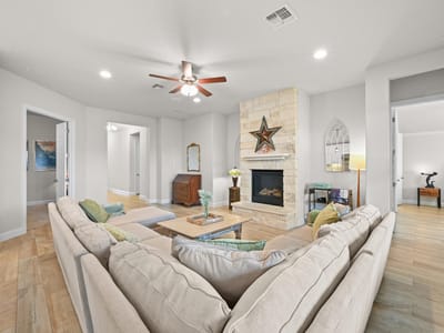 Kitchen at 228 Helena Ln - 4 bed 3 bath home