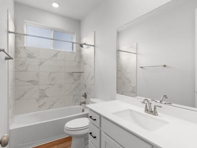 Primary bedroom at 228 Montecido DR - 3 bed 2 bath home