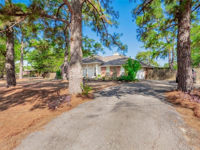 Kitchen at 228 Old Firetower Rd - 3 bed 2 bath home