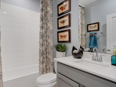 Bathroom at 228 Rock Springs Dr - 4 bed 3 bath home