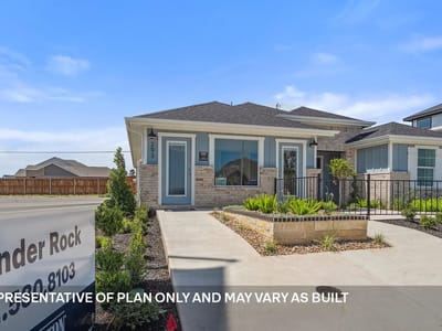 Primary bedroom at 228 Southridge Trl - 3 bed 2 bath home