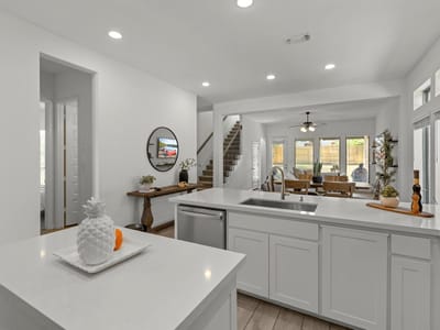 Property photo 5 at 229 Bluff Creek LN - 4 bed 3 bath home