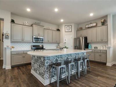 Living area at 229 Bonnet BLVD - 4 bed 3 bath home