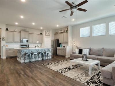 Kitchen at 229 Bonnet BLVD - 4 bed 3 bath home