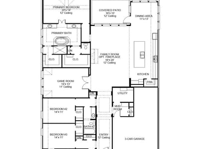 Property photo 4 at 229 Crabapple CT - 4 bed 3 bath home