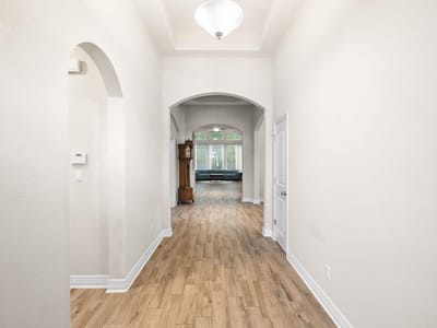 Primary bedroom at 229 Cross Mountain TRL - 3 bed 2 bath home