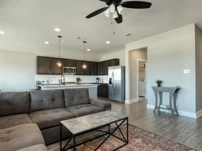 Primary bedroom at 229 Finstown ST - 3 bed 2 bath home