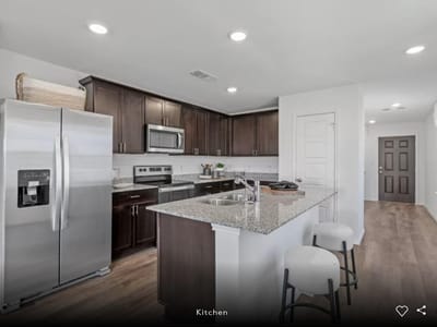 Kitchen at 229 Groveland DR - 3 bed 2 bath home