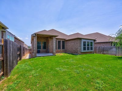 Primary bedroom at 229 Heartleaf RD - 3 bed 2 bath home