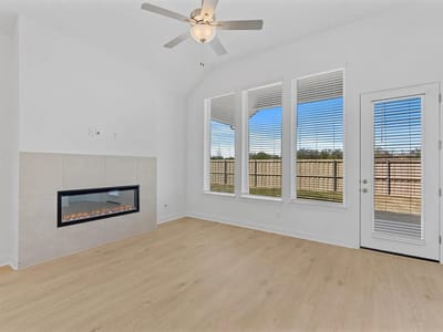 Primary bedroom at 229 Kingswood DR - 4 bed 2 bath home