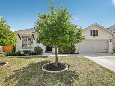 Kitchen at 229 Majestic Sage TRL - 4 bed 3 bath home