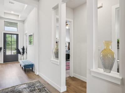 Primary bedroom at 229 Majestic Sage TRL - 4 bed 3 bath home