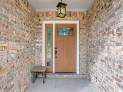 Primary bedroom at 23 Meadow RUN - 4 bed 3 bath home