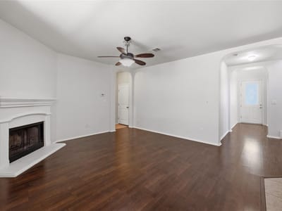 Primary bedroom at 23 Stone Terrace DR - 3 bed 2 bath home