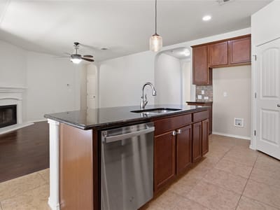 Bathroom at 23 Stone Terrace DR - 3 bed 2 bath home