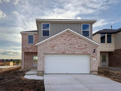 Living area at 230 Bayou Mint BLVD - 4 bed 3 bath home