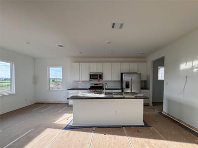 Kitchen at 230 Bayou Mint BLVD - 4 bed 3 bath home