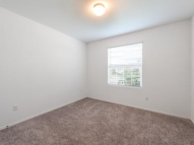 Primary bedroom at 230 Crystal River RD - 3 bed 2 bath home