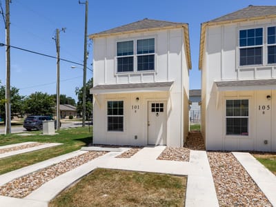 Living area at 230 Debus Dr Unit #101 B - 2 bed 2 bath home