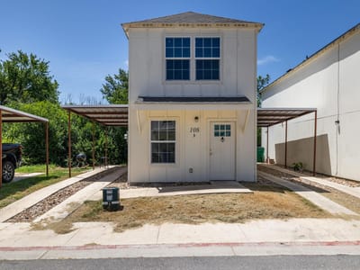 Kitchen at 230 Debus Dr Unit #108 B - 2 bed 2 bath home