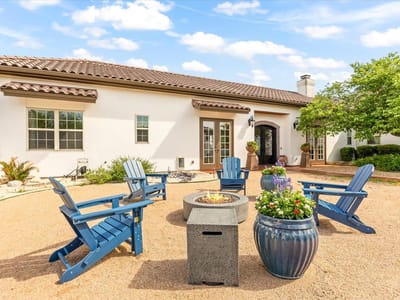 Primary bedroom at 230 Dry Bear CRK - 3 bed 3 bath home