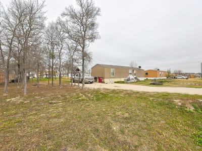 Primary bedroom at 230 Gato RD - 2 bed 2 bath home