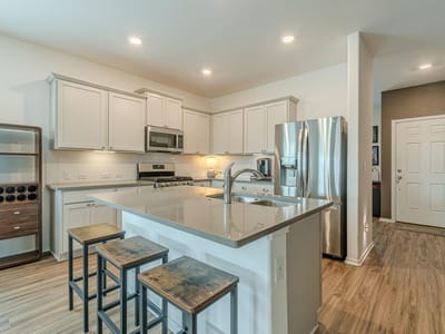 Living area at 230 Madrid ST - 4 bed 2 bath home