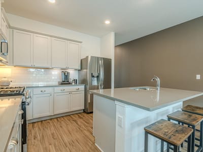 Kitchen at 230 Madrid ST - 4 bed 2 bath home