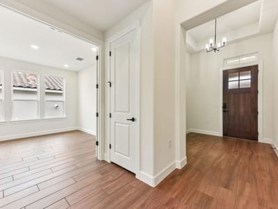 Living area at 230 Olive Blossom Trl - 2 bed 2 bath home