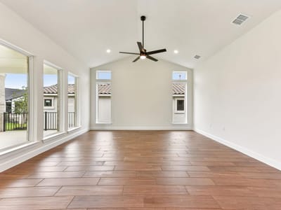Primary bedroom at 230 Olive Blossom Trl - 2 bed 2 bath home