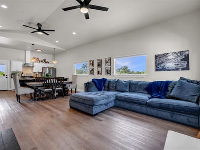 Primary bedroom at 230 Rosehill Dr - 3 bed 2 bath home