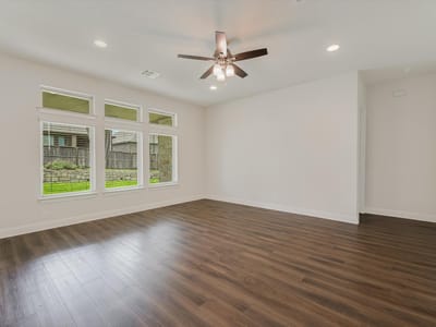 Living area at 230 Sigel Ave - 3 bed 2 bath home