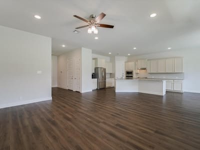 Primary bedroom at 230 Sigel Ave - 3 bed 2 bath home
