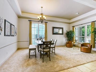 Primary bedroom at 2300 Aldworth DR - 5 bed 4 bath home