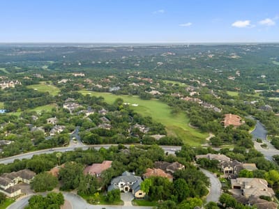 Kitchen at 2300 Barton Creek Blvd Unit #4 - 4 bed 4 bath home