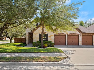 Primary bedroom at 2300 Brownstone LN - 5 bed 3 bath home