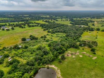 Primary bedroom at 2300 County Road 475 - AM 40 SDXI - MH EAST, Thrall, TX