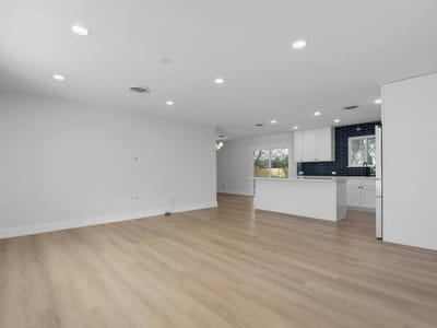 Primary bedroom at 2300 Fair Oaks DR - 4 bed 3 bath home
