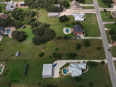 Primary bedroom at 2300 Granada HLS - River Chase 10, New Braunfels, TX
