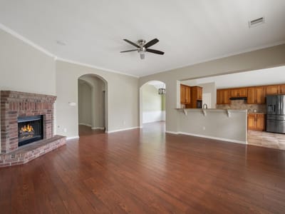 Primary bedroom at 2300 Haig Point CV - 3 bed 2 bath home