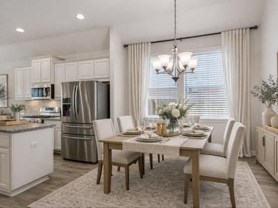Kitchen at 2300 Lookout Range Dr - 4 bed 3 bath home