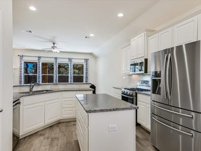 Primary bedroom at 2300 Lookout Range Dr - 4 bed 3 bath home