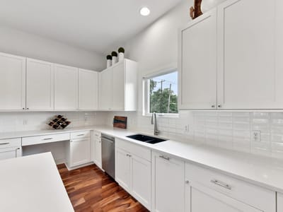 Kitchen at 2300 S 5th ST Unit #E - 2 bed 2 bath home