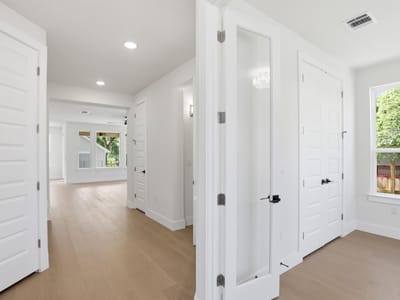 Bathroom at 2301 E 10th ST - 4 bed 3 bath home