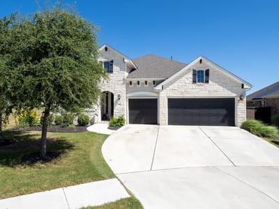 Living area at 2301 Palazzo CT - 4 bed 3 bath home
