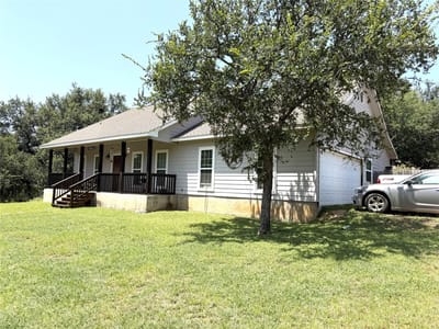 Primary bedroom at 2302 Belaire DR - 3 bed 2 bath home
