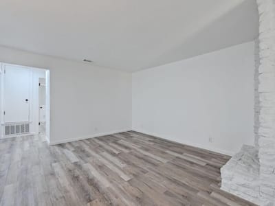 Bathroom at 2303 Cedrick CV Unit #A - 2 bed 1 bath home
