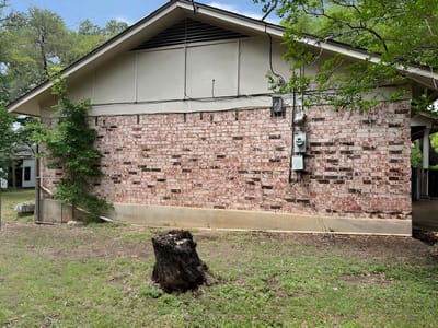 Primary bedroom at 2303 Orleans Dr - 4 bed 2 bath home